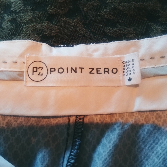 Point Zero ankle pants - Picture 5 of 6